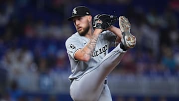 Chicago White Sox v Miami Marlins