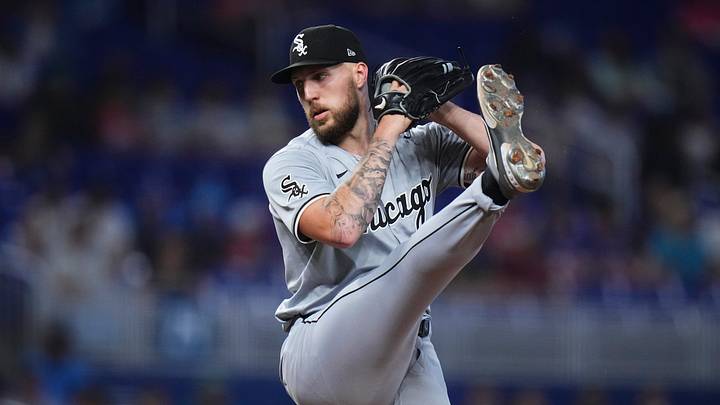 Chicago White Sox v Miami Marlins