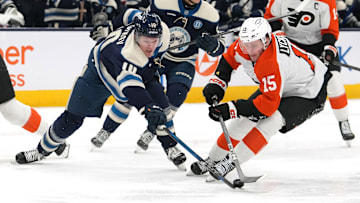 Philadelphia Flyers v Columbus Blue Jackets