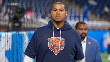 Chicago Bears v Detroit Lions