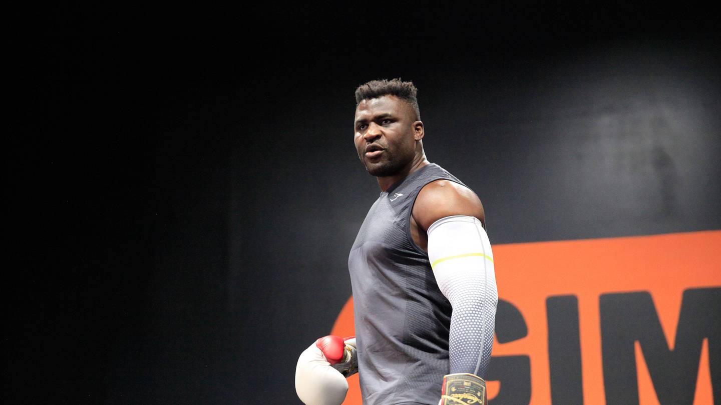 UFC Superstar Israel Adesanya Gives Surprising Take On Potential Deontay Wilder vs Francis Ngannou Fight