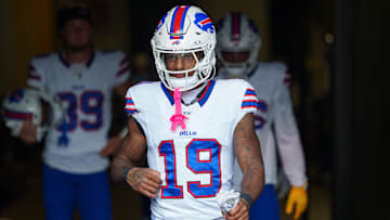 Buffalo Bills v Chicago Bears - NFL Preseason 2025