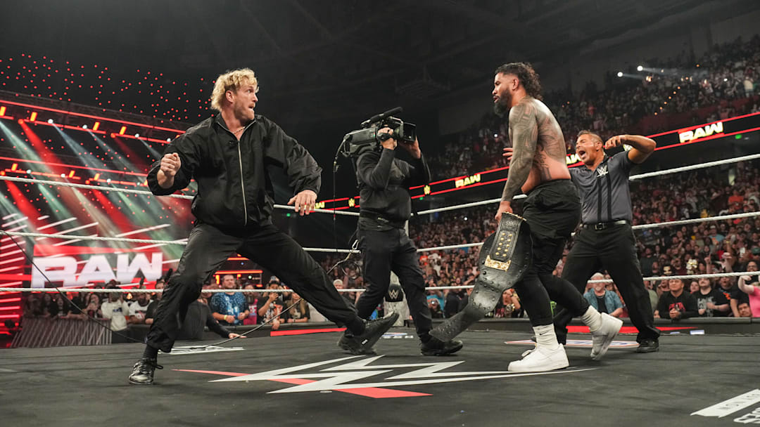 Monday Night RAW