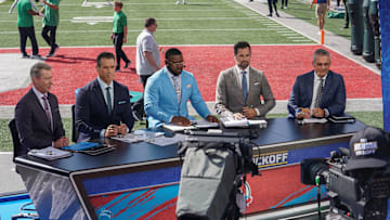 FOX Big Noon Kickoff at the Marshall vs. Ohio State game.