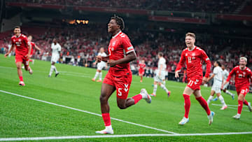 Tottenham Hotspur appear to be ahead in the race to sign the €40m-rated rising star, who has also been linked with Chelsea and Manchester United.