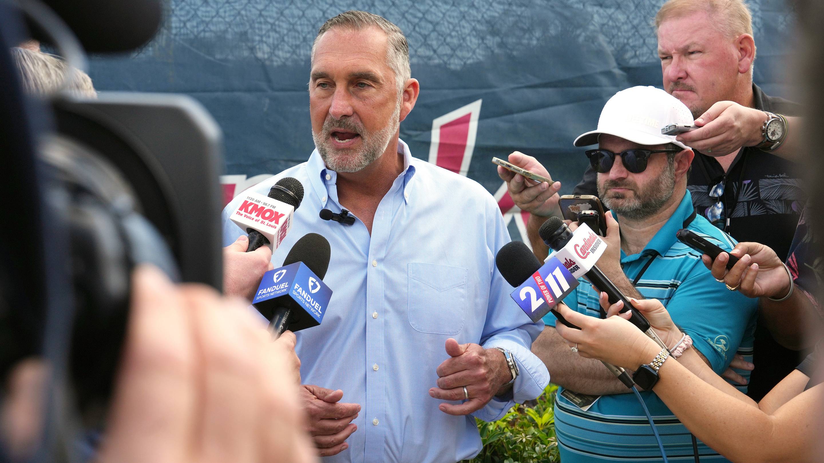 What John Mozeliak Stepping Aside Means for the Angels Future