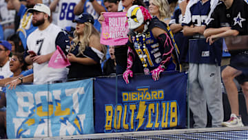 Dallas Cowboys v Los Angeles Chargers