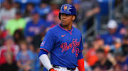 Juan Soto cambió a los Yankees por los Mets en diciembre pasado