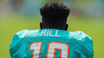 Atltanta Falcons & Miami Dolphins Joint Practice