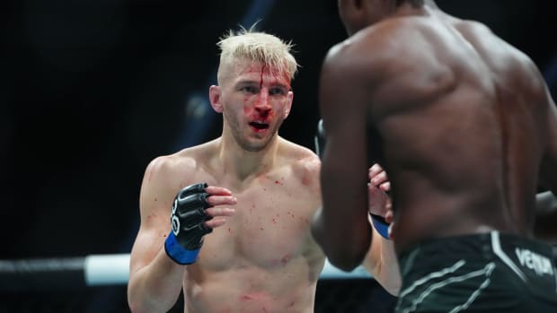 UFC 305: Dan Hooker Asks for Top Contender Fight - ‘I’m Gonna Smash His Face'