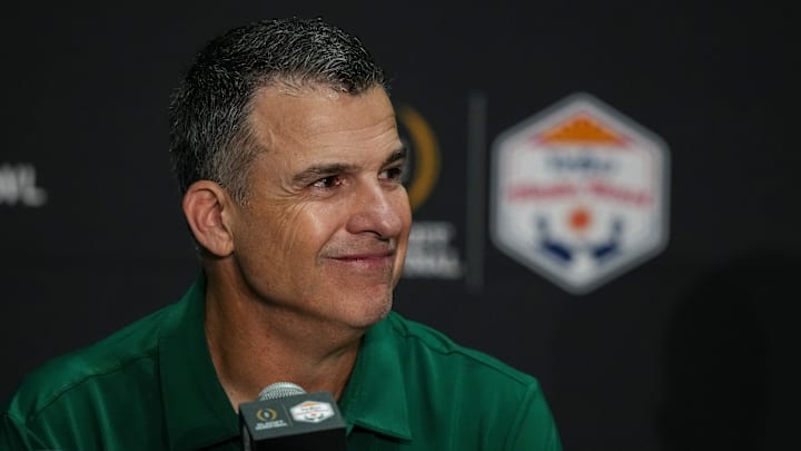 College Football Playoff Semifinal - Vrbo Fiesta Bowl: Miami v Ole Miss