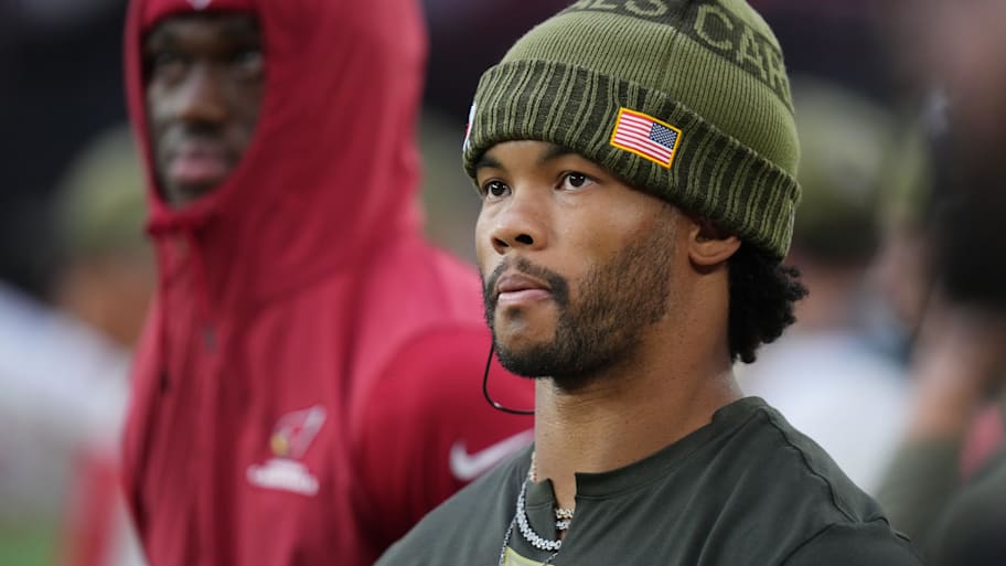 Kyler Murray, Vikings. 