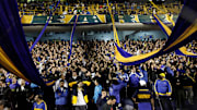 Boca Juniors v Corinthians