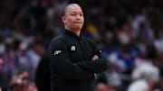 LA Clippers head coach Tyronn Lue discussed good friend Chauncey Billups's arrest.