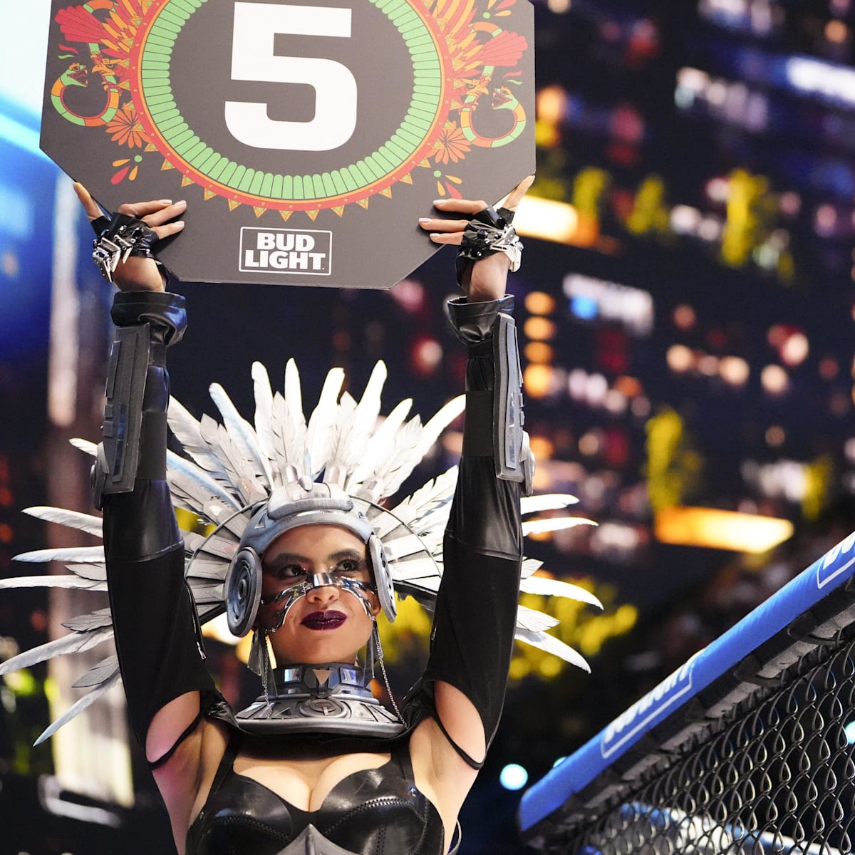 Ring girl outfits cheap