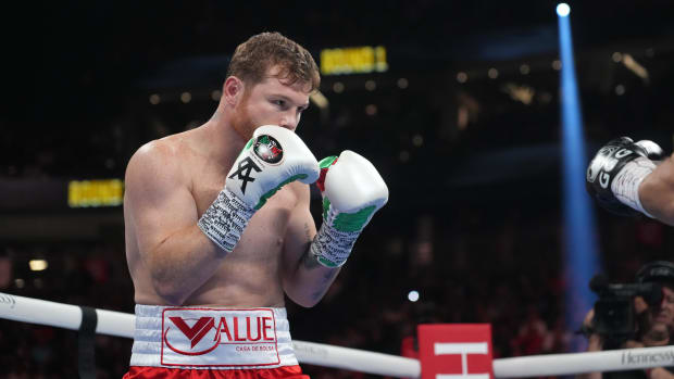 Boxing News: Canelo Alvarez & Edgar Berlanga Set to Go Head-to-Head with UFC 306