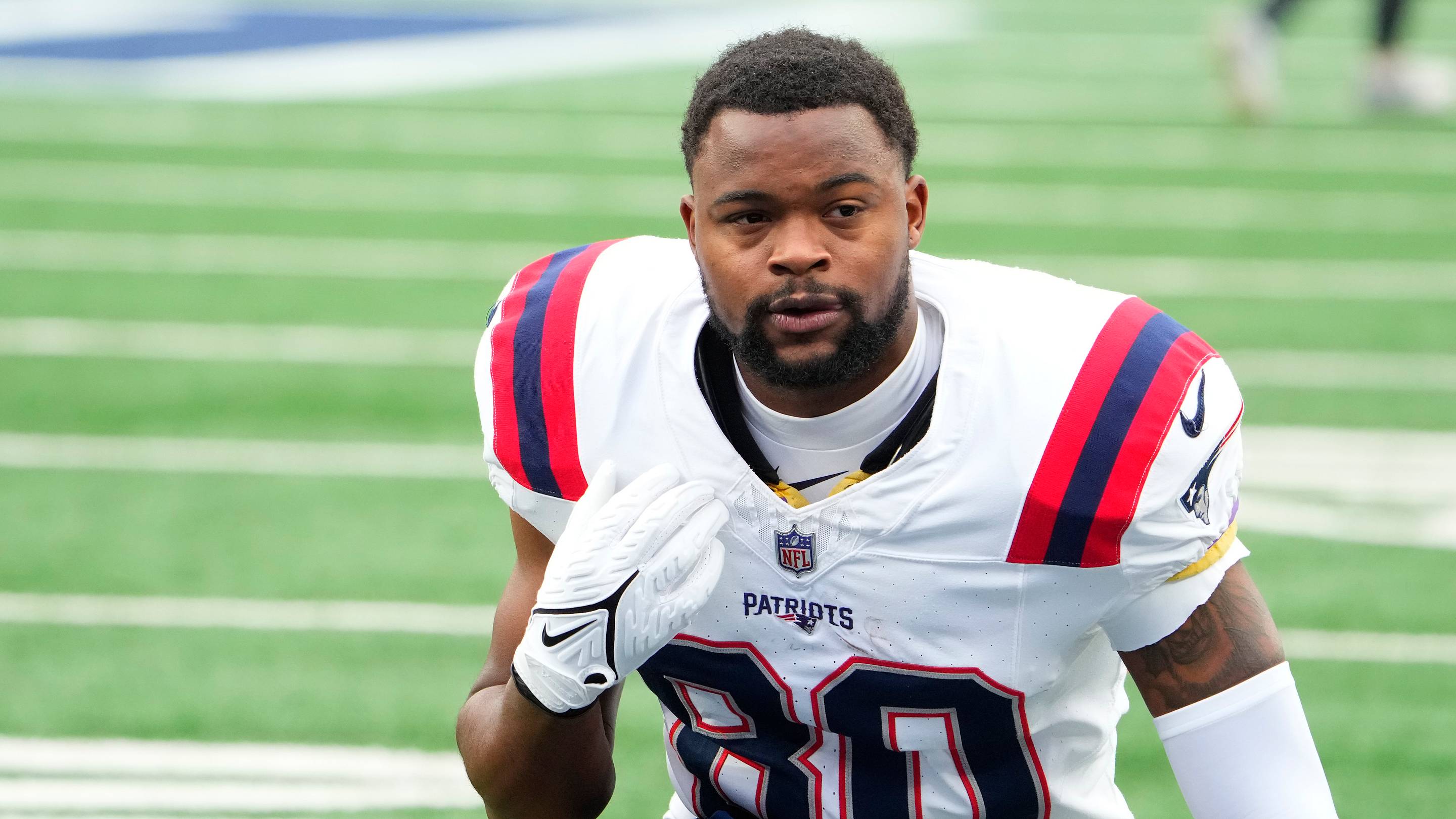 This Patriots-Giants trade turns Kayshon Boutte problem into pass-rush solution