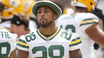Baltimore Ravens v Green Bay Packers