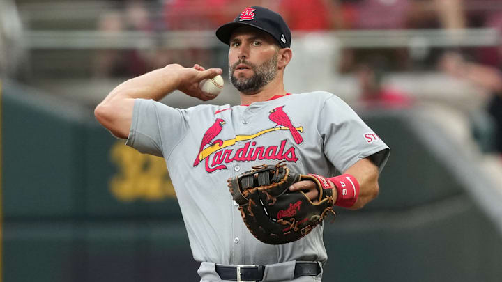 St. Louis Cardinals v Cincinnati Reds