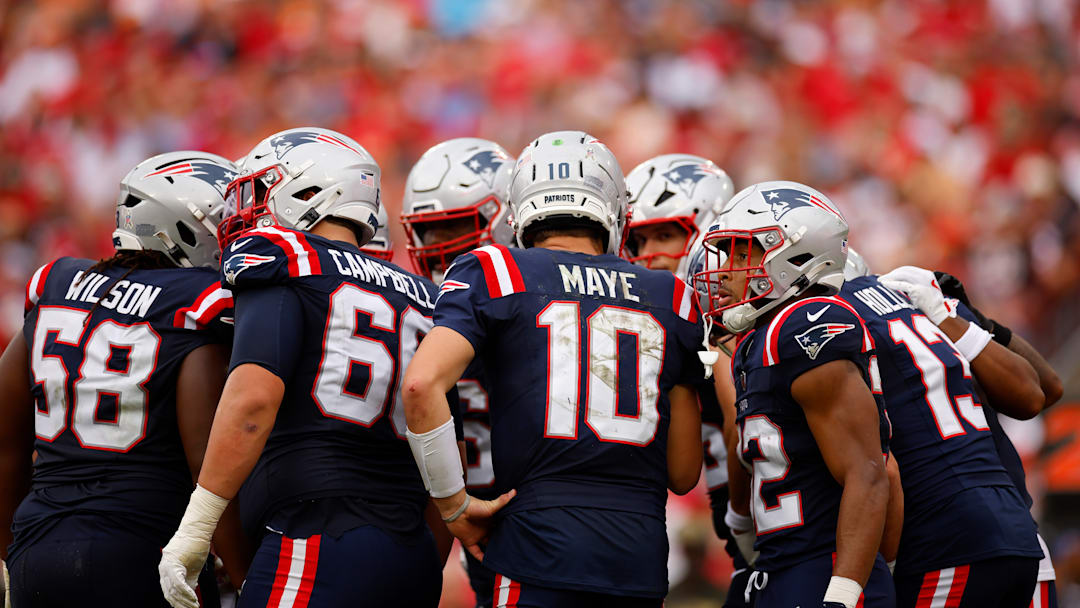 New England Patriots v Tampa Bay Buccaneers