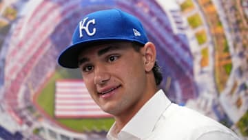 Arizona Diamondbacks v Kansas City Royals