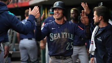 Seattle Mariners v Cincinnati Reds