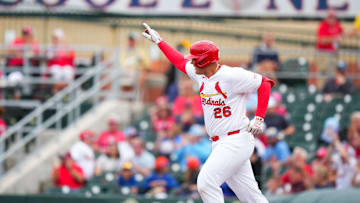 New York Mets v St. Louis Cardinals