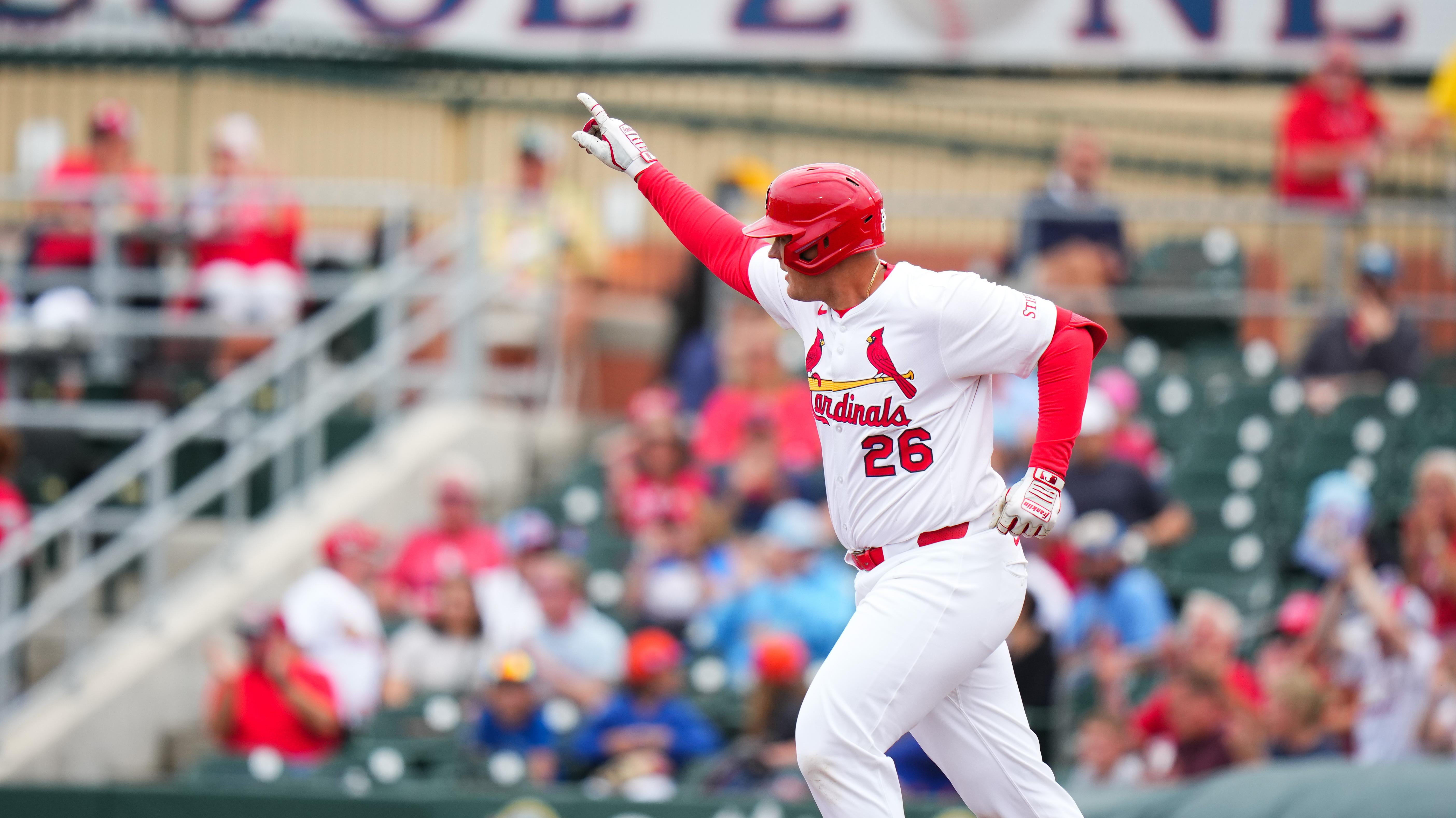 Dodgers claim former Cardinals 2nd-round pick off waivers and play