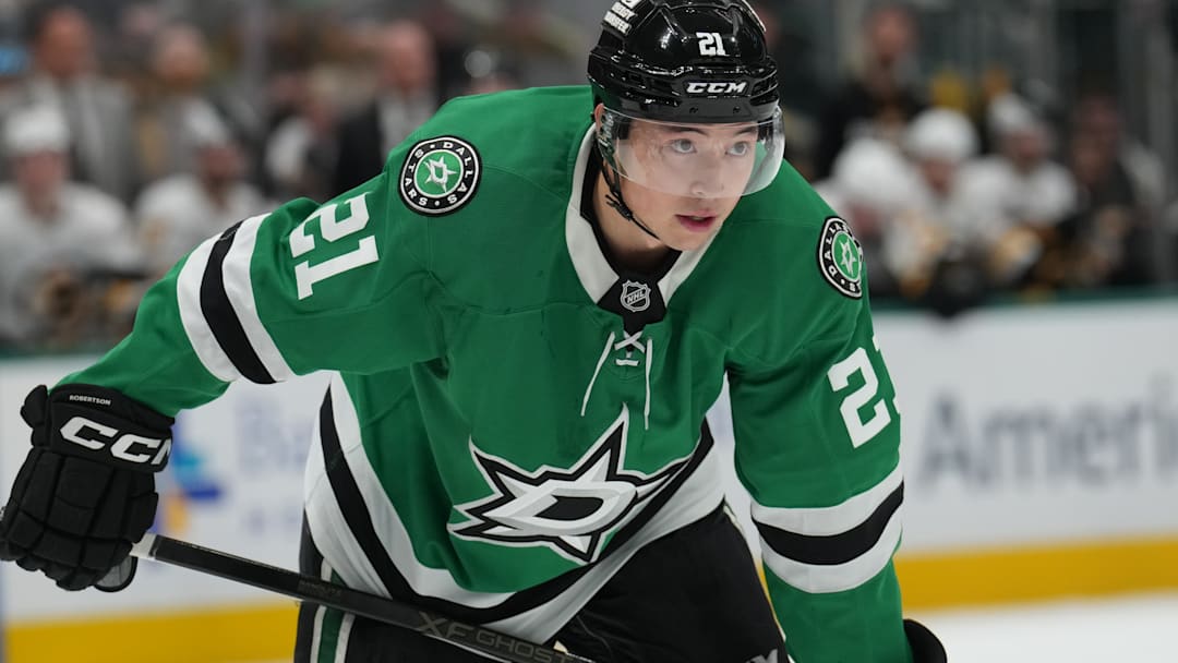 Boston Bruins v Dallas Stars