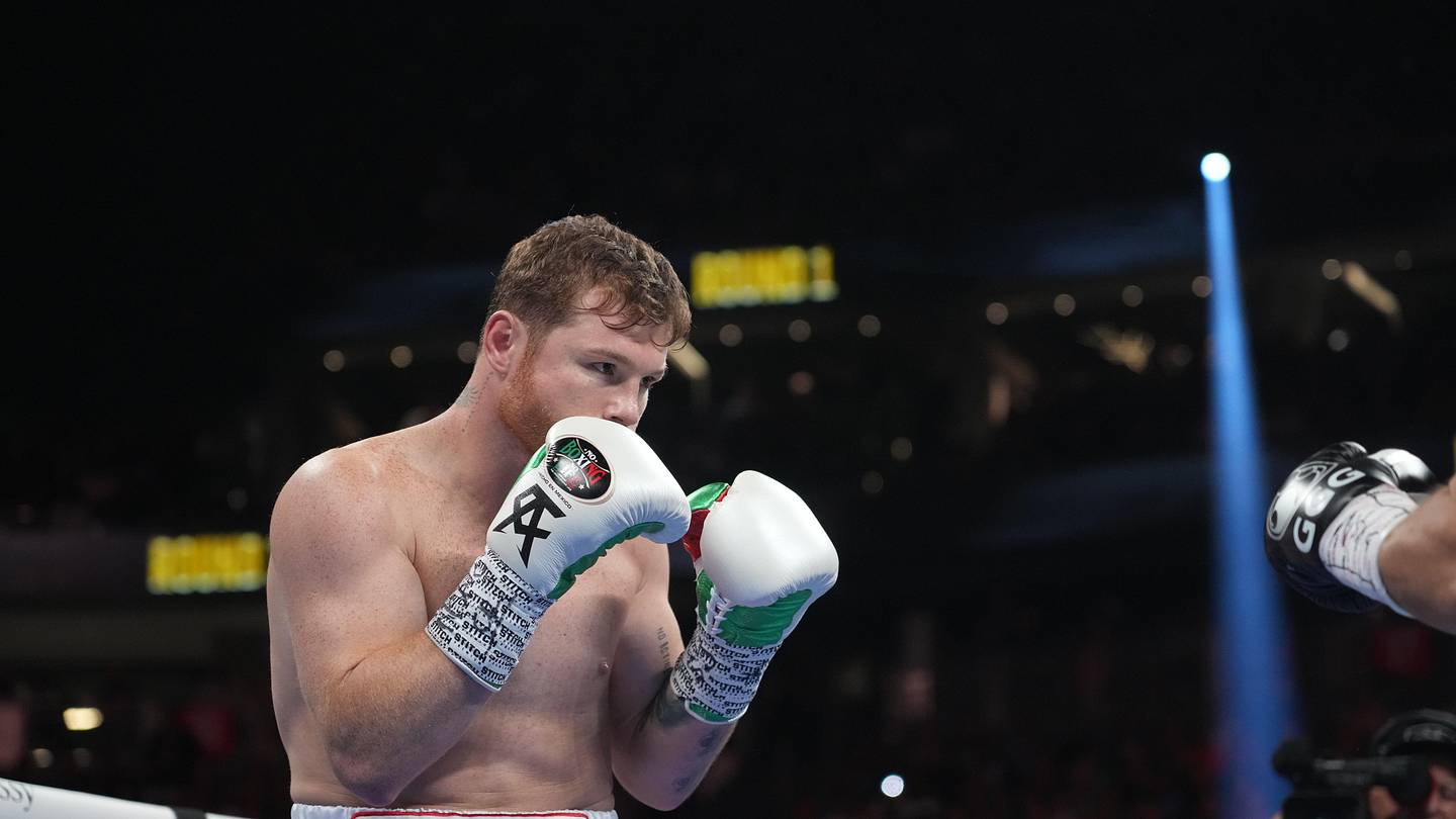 Boxing Poll Reveals Who Fans Want Canelo Alvarez To Fight Next