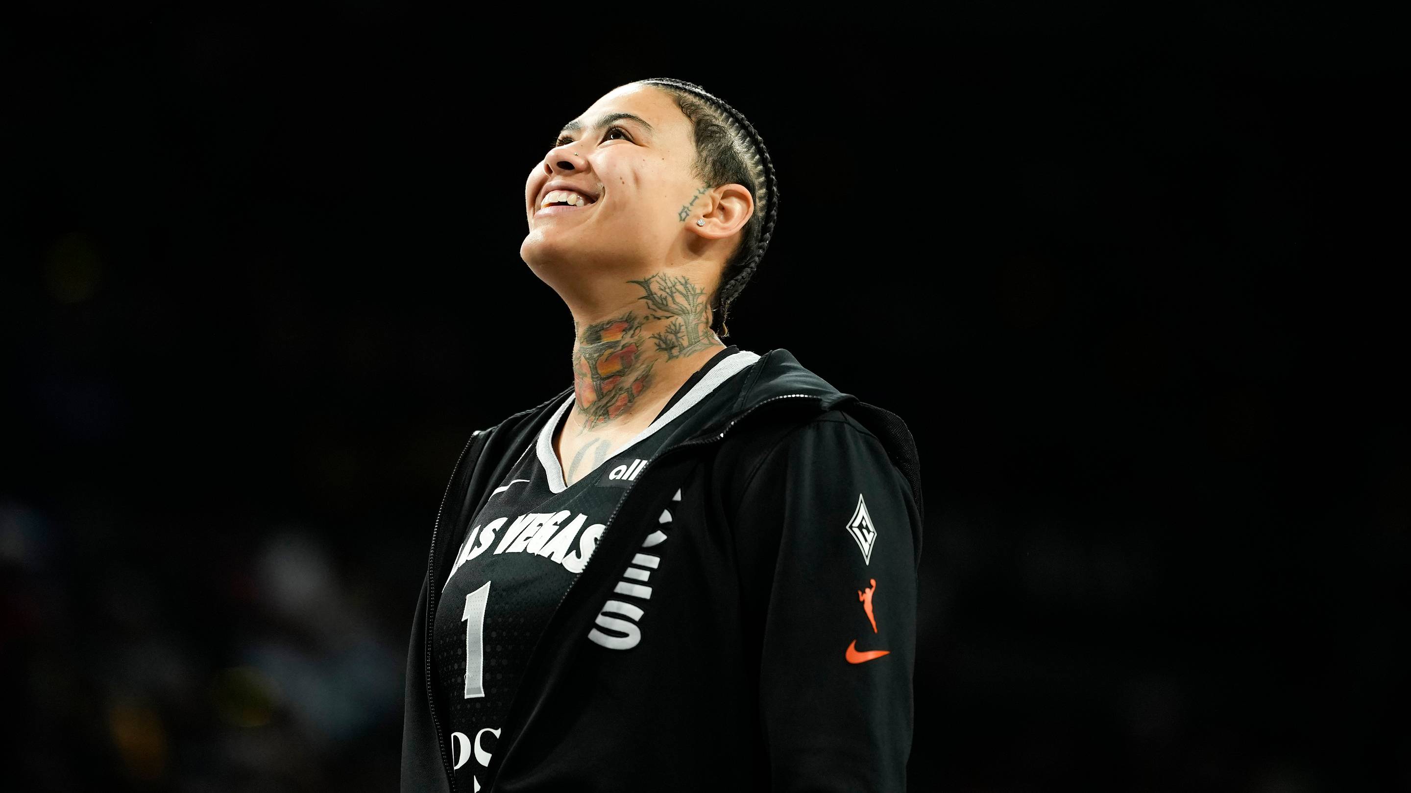 3 Las Vegas Aces who won't be back next season