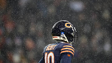 Seattle Seahawks v Chicago Bears