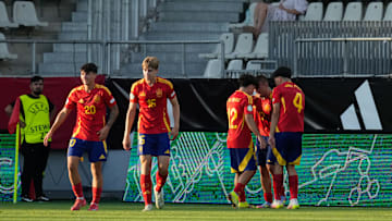 L'Espagne est venu à bout de l'Allemagne au terme d'un match exceptionnel. 