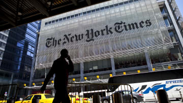 New York Times, owner of The Athletic