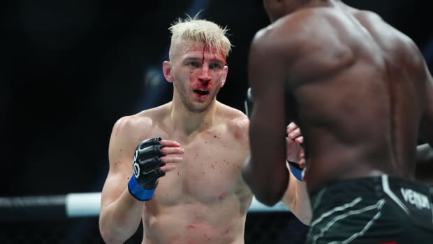 UFC 305 Report: Dan Hooker Returns against Top Lightweight Contender in Australia