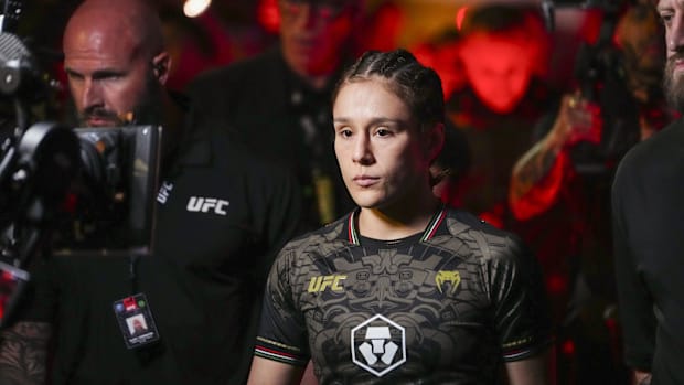 Valentina Shevchenko & Alexa Grasso Settle Rivalry at UFC 306