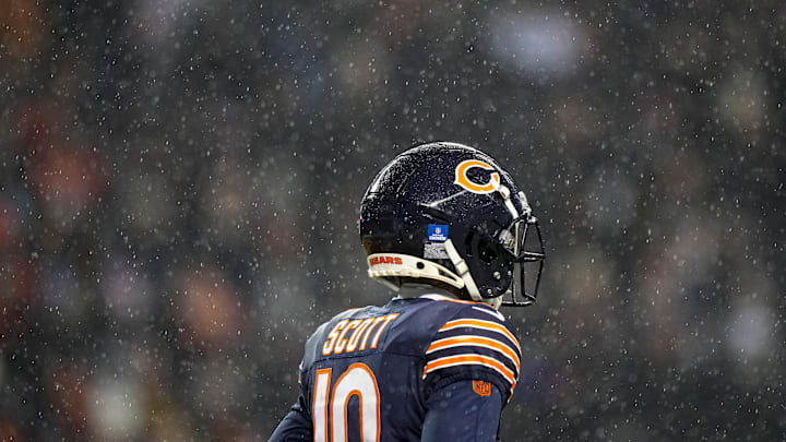 Seattle Seahawks v Chicago Bears