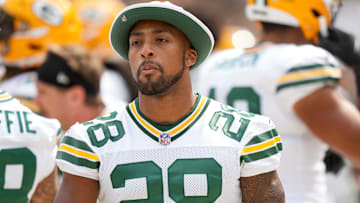 Baltimore Ravens v Green Bay Packers