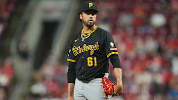 Pittsburgh Pirates v Cincinnati Reds