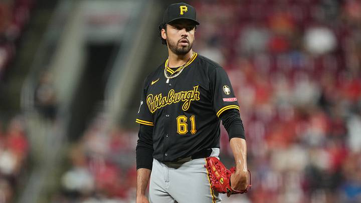 Pittsburgh Pirates v Cincinnati Reds