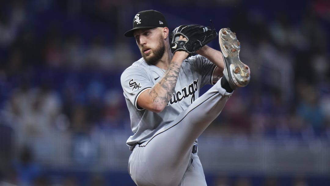 Chicago White Sox v Miami Marlins