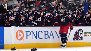 Nashville Predators v Columbus Blue Jackets