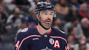 Ottawa Senators v Columbus Blue Jackets
