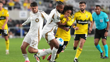 Columbus Crew v Los Angeles Football Club - 2025 Concacaf Champions Cup