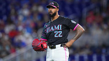 Philadelphia Phillies v Miami Marlins