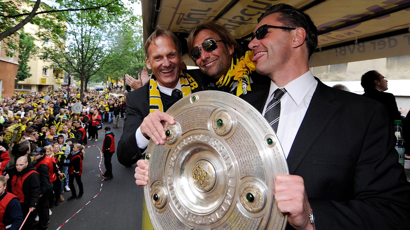 Wie gut war eigentlich Borussia Dortmund von 2010 bis 2013?