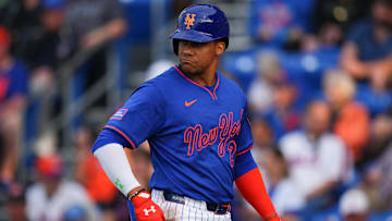 New York Mets OF Juan Soto
