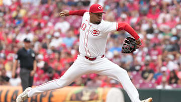 Pittsburgh Pirates v Cincinnati Reds