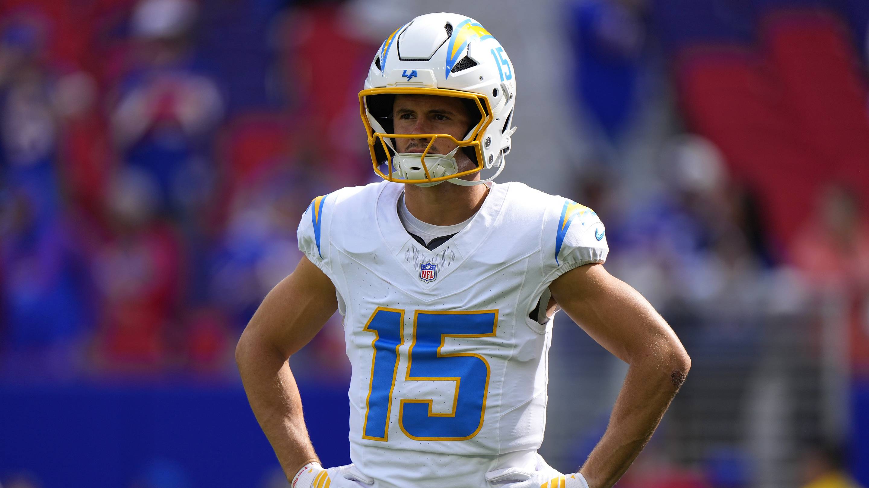 Chargers' Injury Woes Deepen: McConkey, Harris, Johnston Leave Fantasy Managers Guessing
