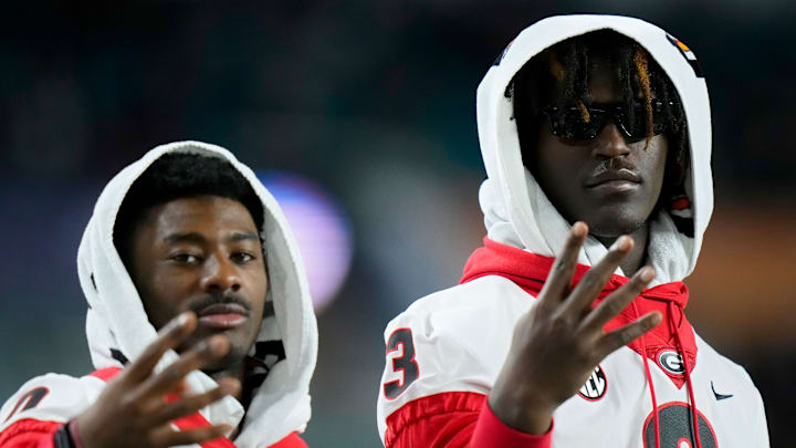 Tampa Bay Buccaneers HC Todd Bowles' Son Enters Transfer Portal from Georgia  Bulldogs
